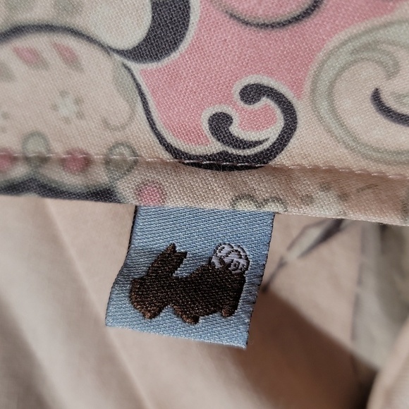 I Am Naturals Reversible Adjustable Wrap Dress - Size Medium 2-5 Years - Picture 6 of 6